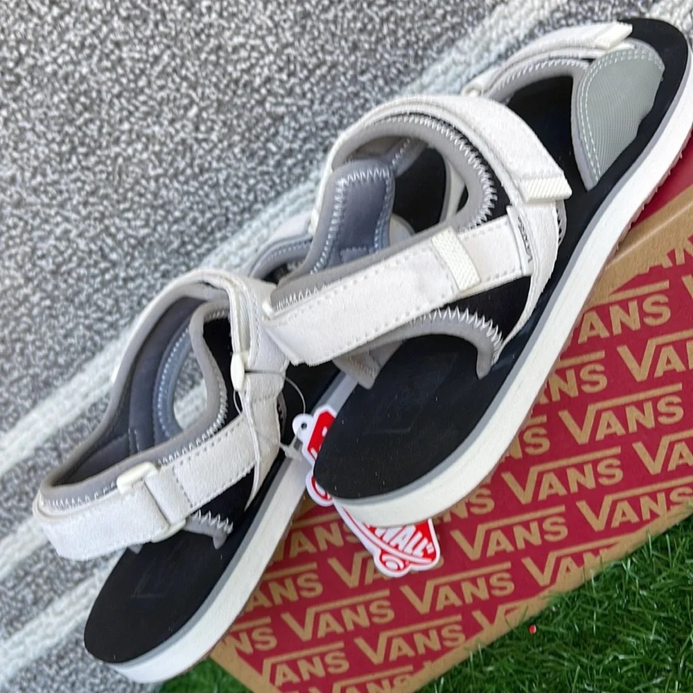 Vans new box